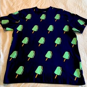 Ice cream tee